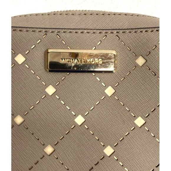 Michael Kors Quilted Crossbody Bag Purse - Picture 2 of 4